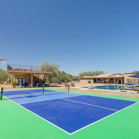 Oro Valley Retreat With Pool, Spa And Rooftop Views! Exterior foto