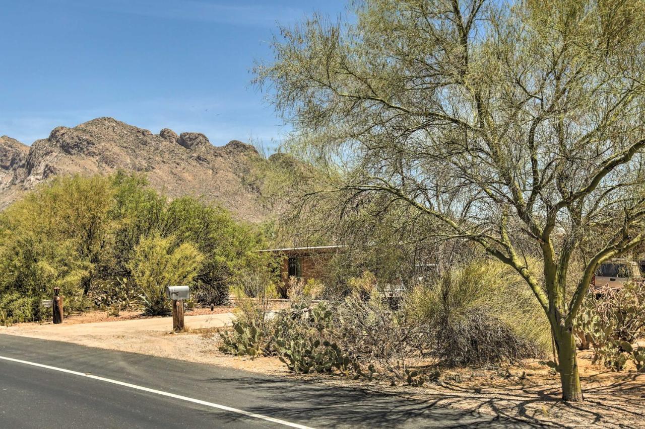 Oro Valley Retreat With Pool, Spa And Rooftop Views! Exterior foto